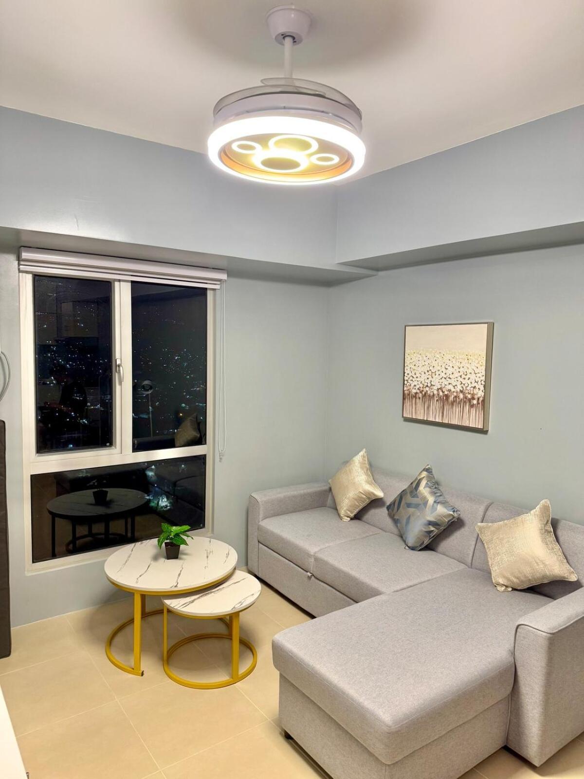 Serene 1 Bedroom By Hayahay Apartment Cebu