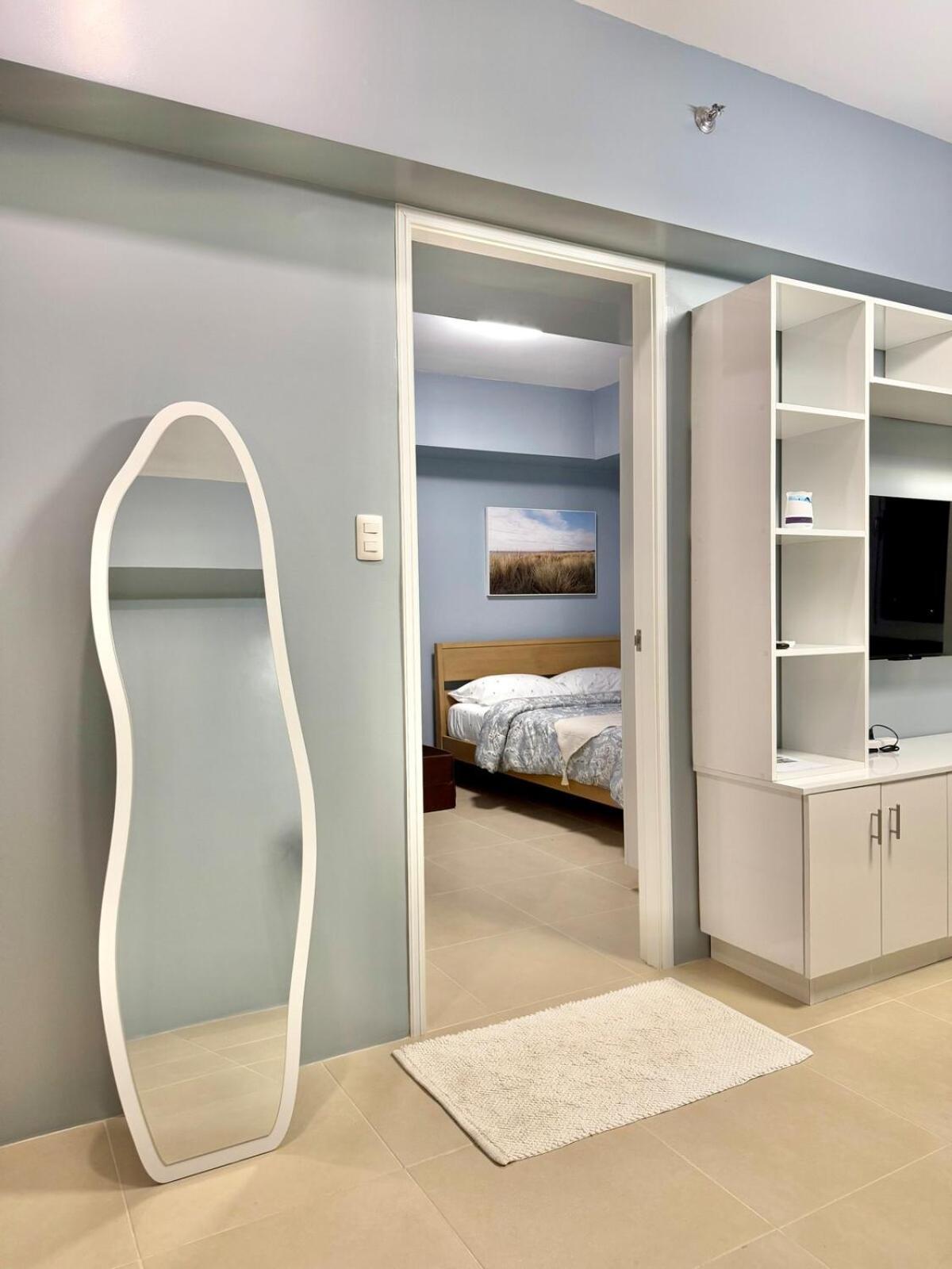 Serene 1 Bedroom By Hayahay Apartment