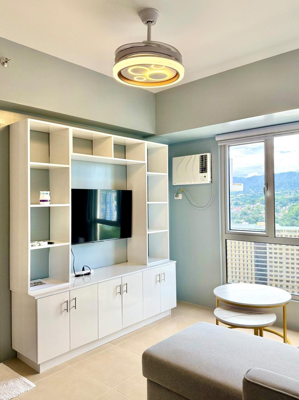 Apartment Serene 1 Bedroom By Hayahay Cebu