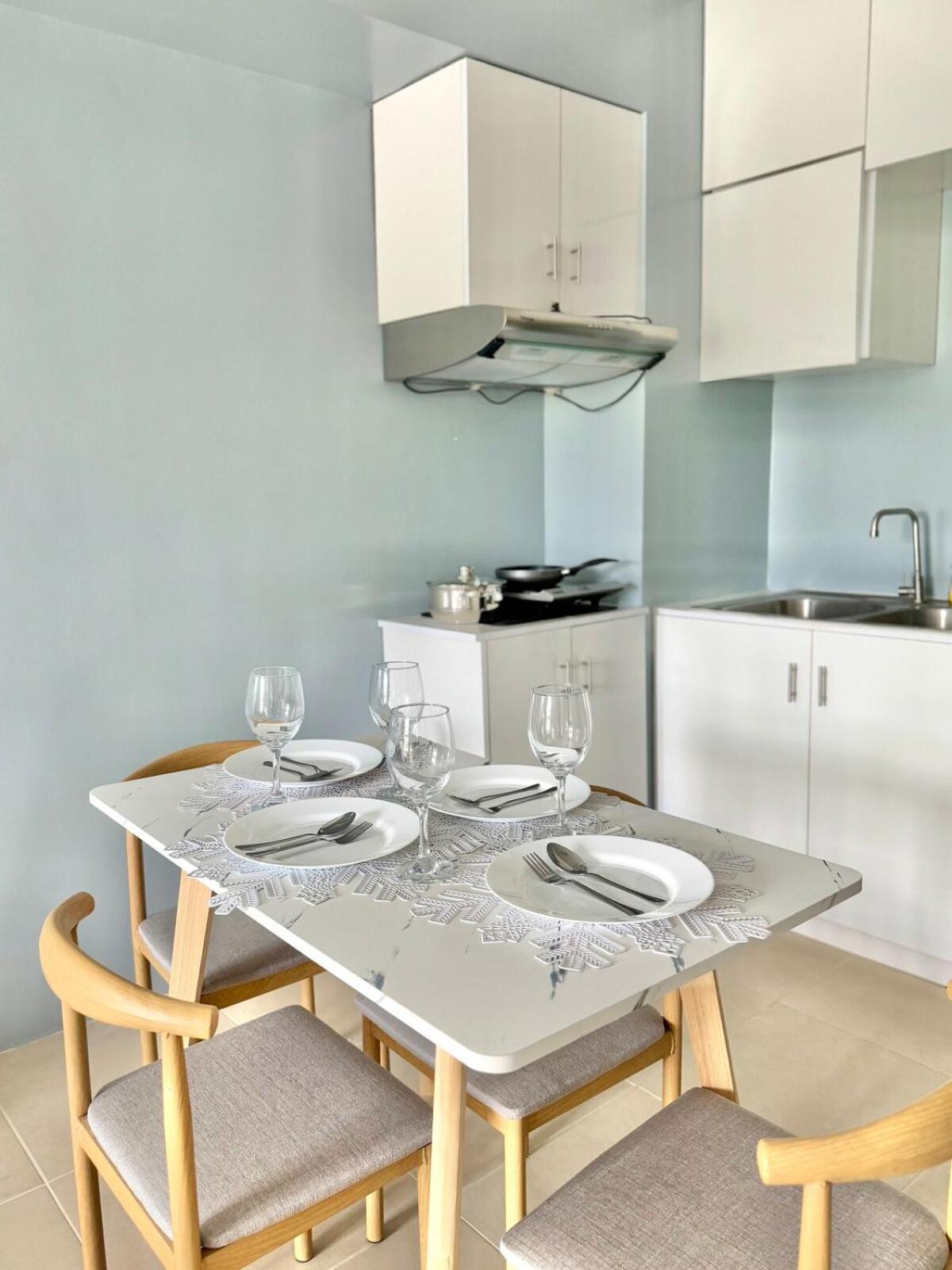 Serene 1 Bedroom By Hayahay Apartment Cebu