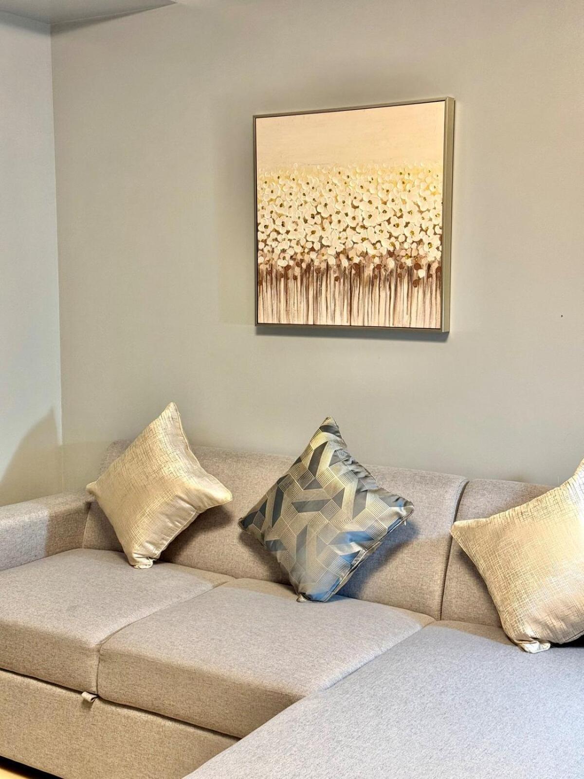 Serene 1 Bedroom By Hayahay Cebu